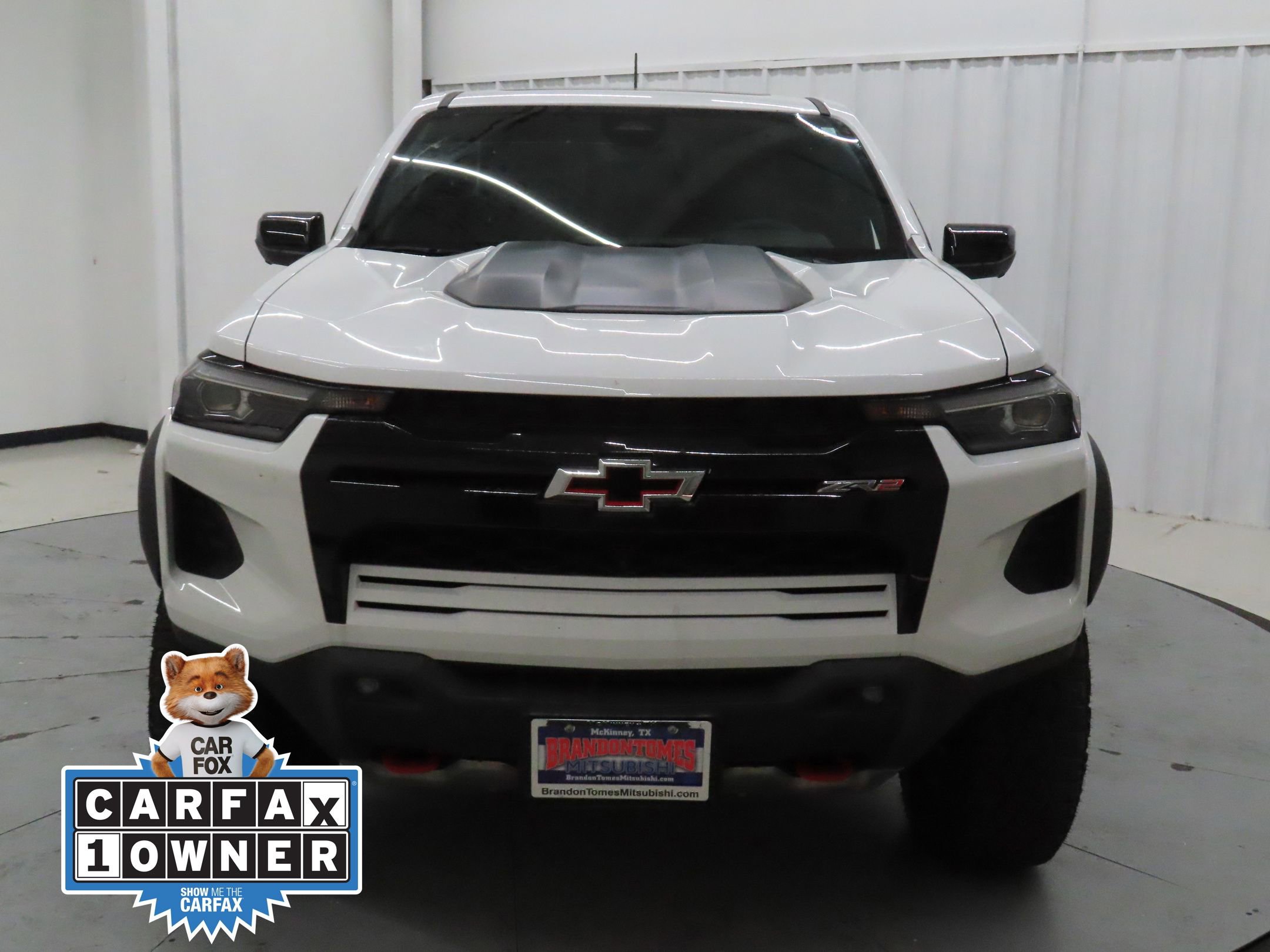 Used 2024 Chevrolet Colorado ZR2 w/ ZR2 Convenience Package III image 8