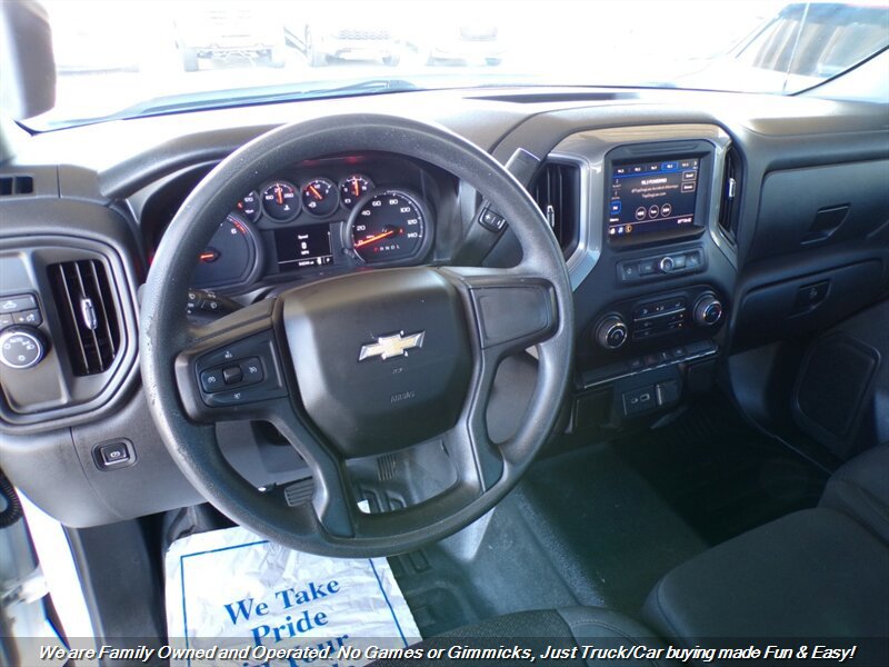 Used 2021 Chevrolet Silverado 1500 W/T w/ WT Fleet Convenience Package RWD image 13