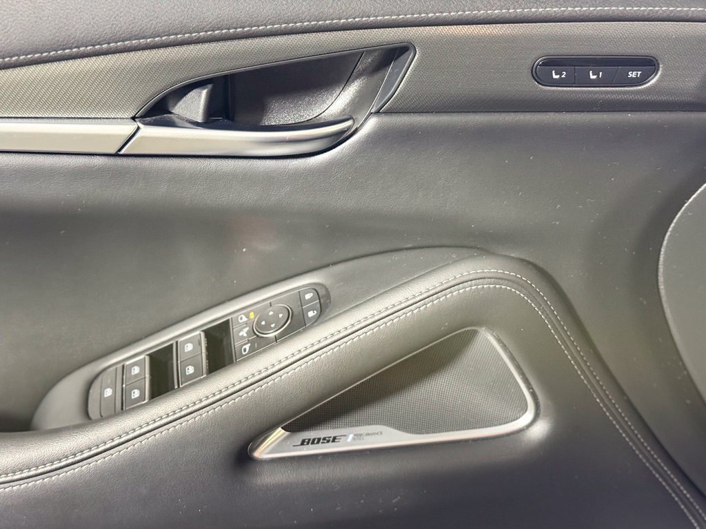 Used 2023 INFINITI QX60 Luxe w/ Performance Audio Package AWD/4WD image 21