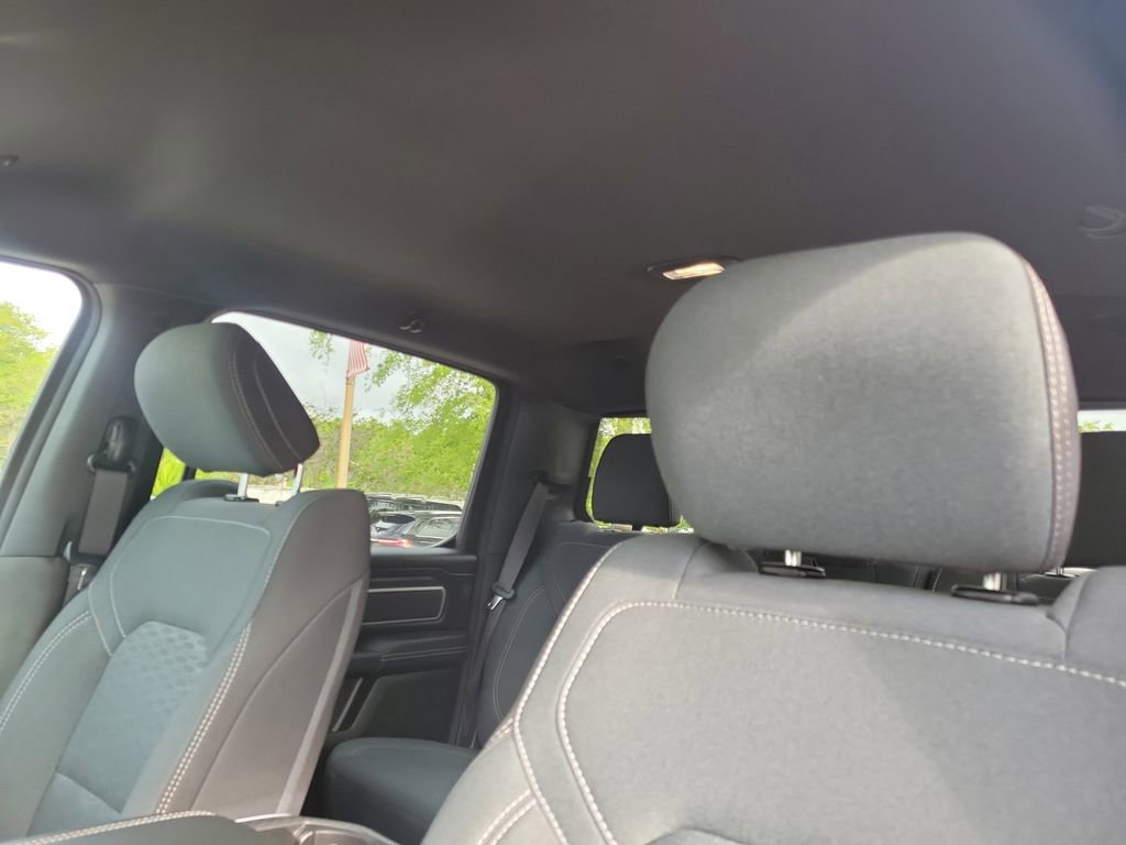 Used 2025 RAM 1500 Big Horn AWD/4WD image 23