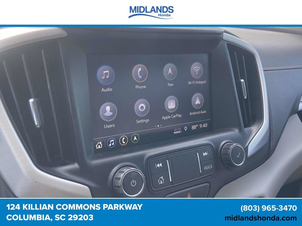 Used 2020 GMC Terrain SLT w/ Preferred Package FWD image 27