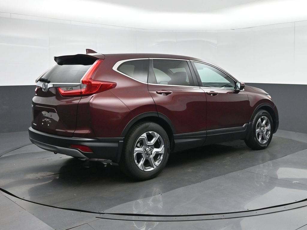 Used 2018 Honda CR-V EX image 7