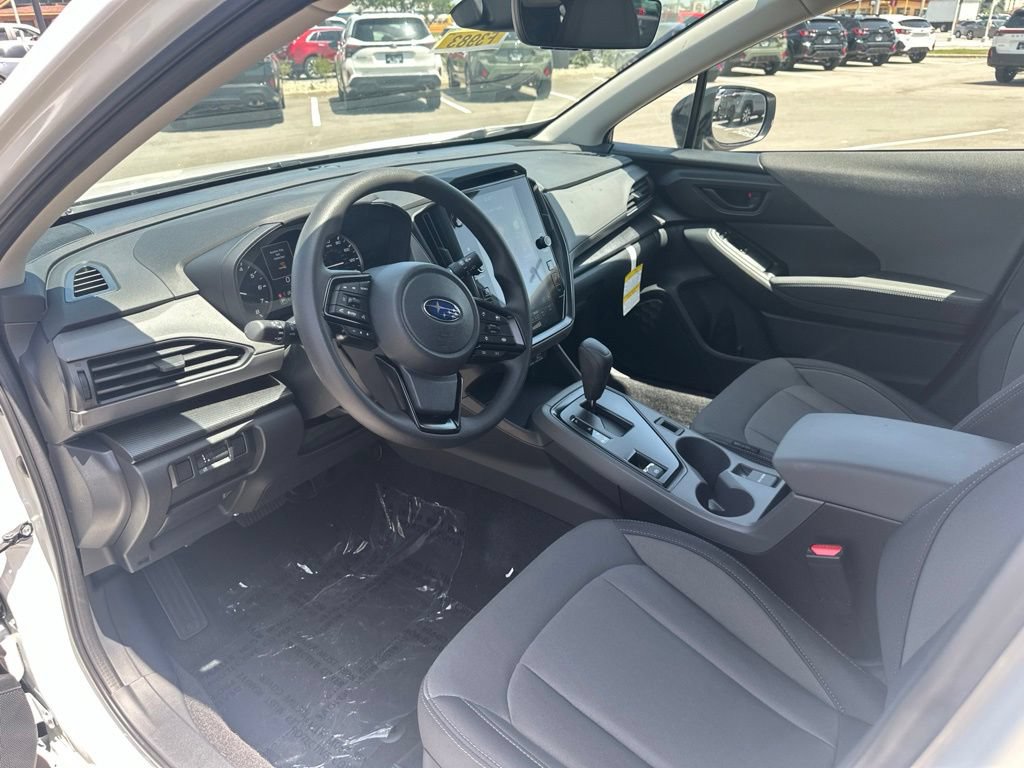 New 2026 Subaru Crosstrek 2.5i Premium AWD/4WD image 14