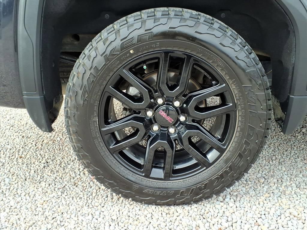 Used 2022 GMC Sierra 1500 Elevation w/ Elevation Premium Package image 11