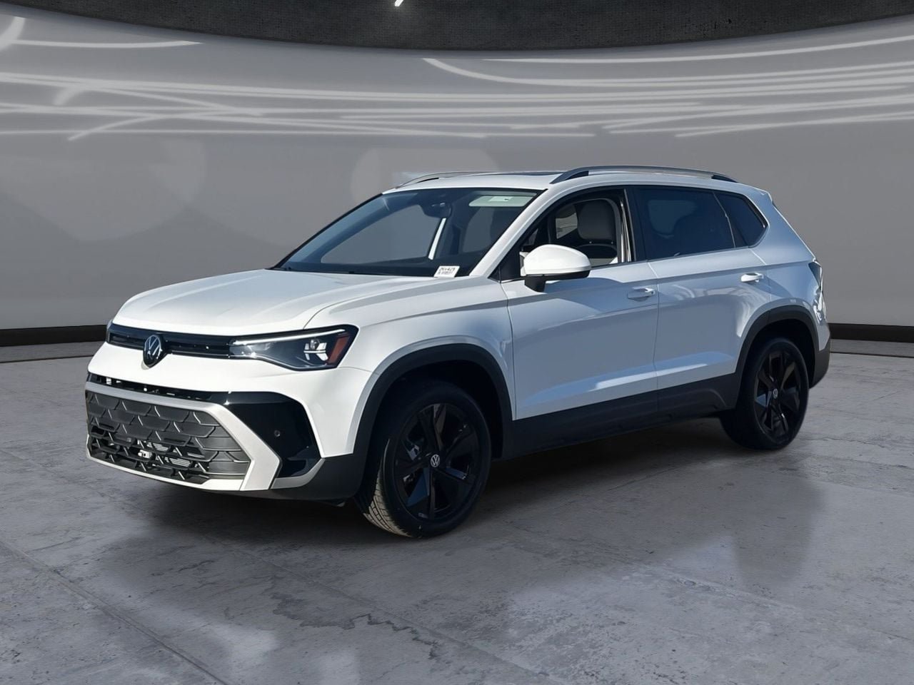 New 2026 Volkswagen Taos SE FWD video 1