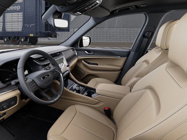 New 2026 Jeep Grand Cherokee L Limited image 22