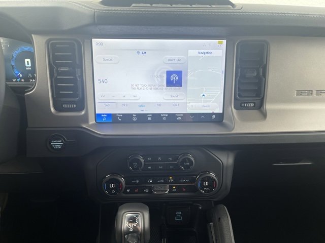 New 2025 Ford Bronco Outer Banks w/ Sasquatch Package image 8