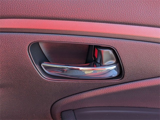 Used 2023 Honda Ridgeline RTL-E image 35