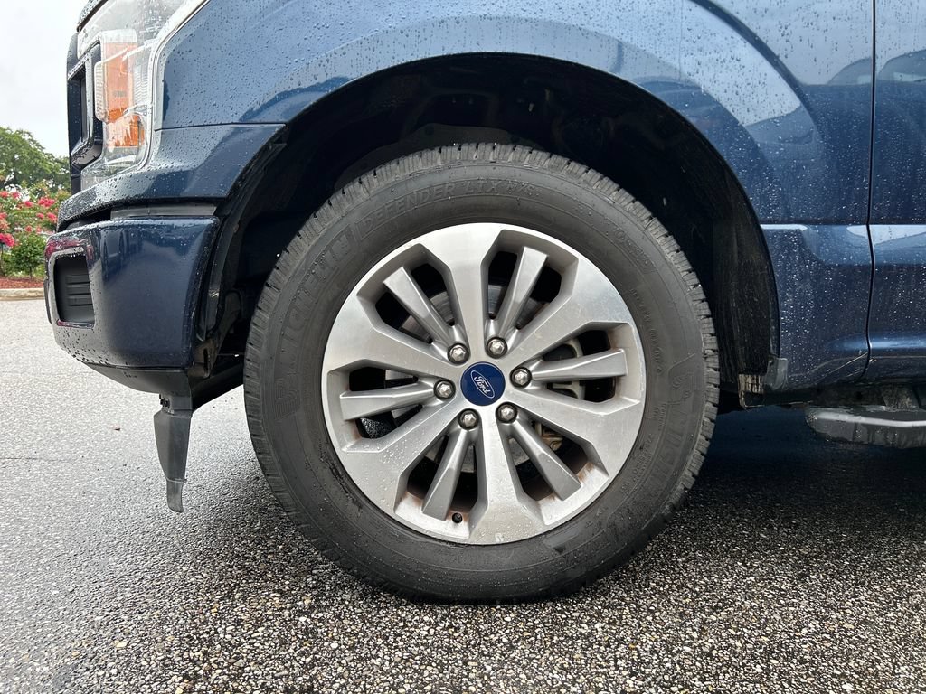 Certified 2018 Ford F150 XL w/ Equipment Group 101A Mid RWD image 7