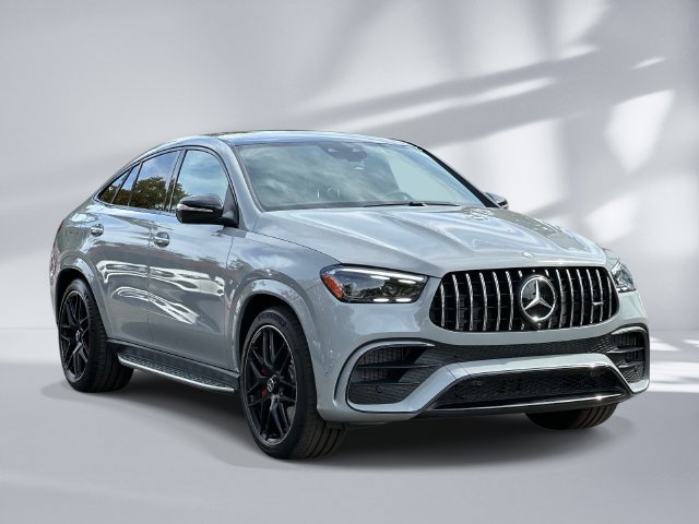 Certified 2026 Mercedes-Benz GLE 63 AMG S image 6