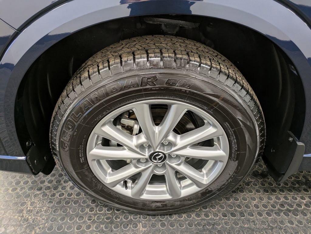 Certified 2025 MAZDA CX-5 AWD 2.5 S image 8