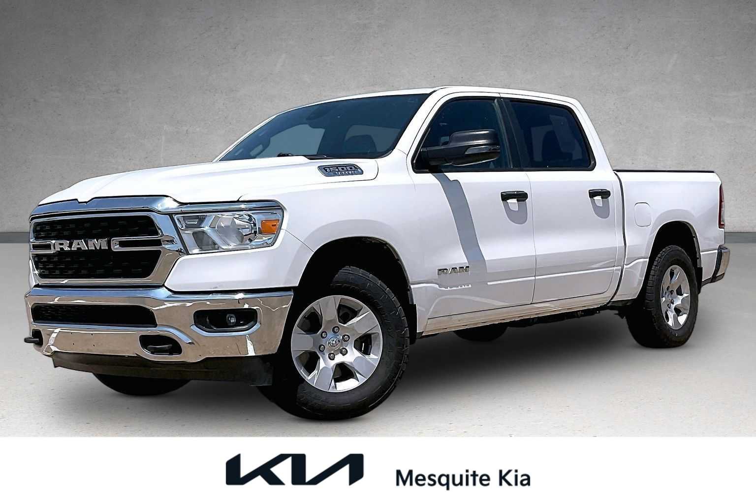 Used 2023 RAM 1500 Big Horn