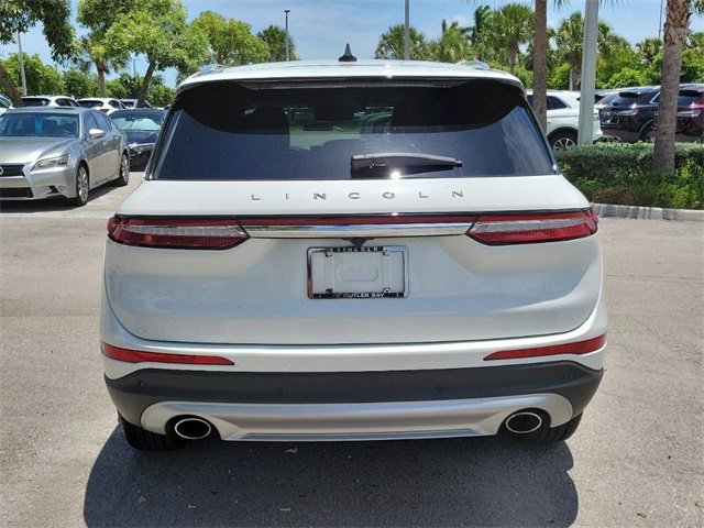 Certified 2023 Lincoln Corsair Reserve image 5