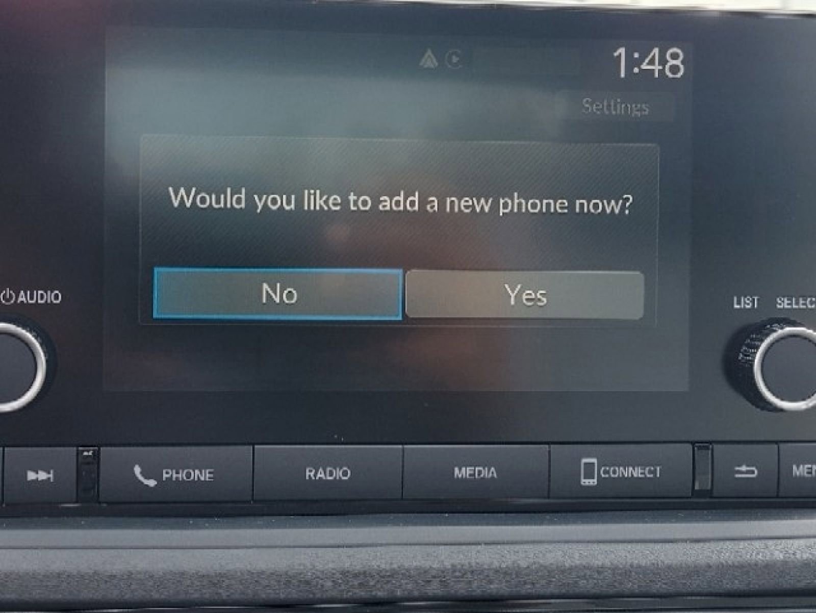 Used 2024 Honda Accord EX image 12