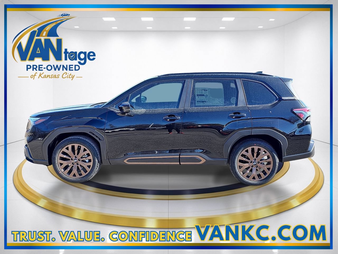Certified 2026 Subaru Forester Sport AWD/4WD image 10