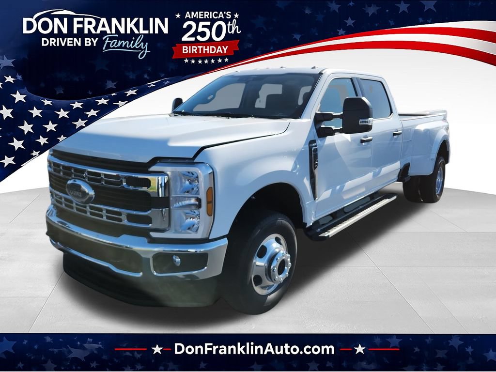 Used 2026 Ford F350 XLT AWD/4WD image 1