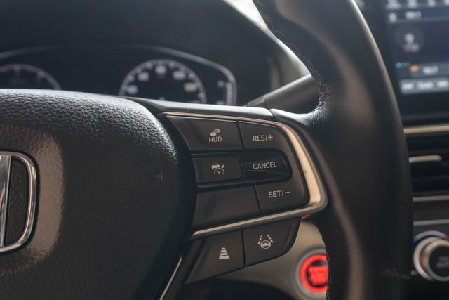 Certified 2021 Honda Accord Touring image 25