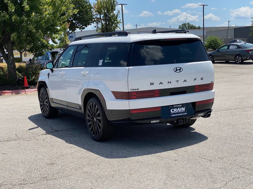New 2027 Hyundai Santa Fe Calligraphy AWD/4WD image 5