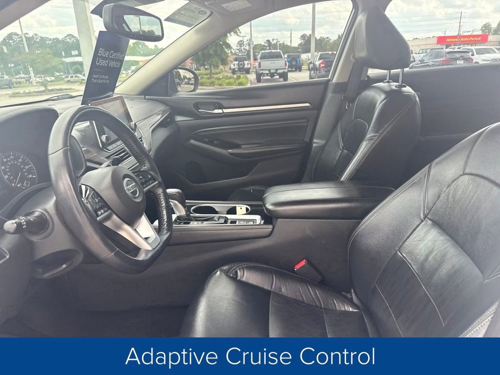 Used 2021 Nissan Altima 2.5 Platinum AWD/4WD image 8