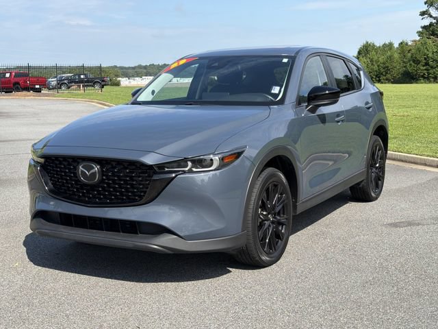 Used 2025 MAZDA CX-5 Carbon Edition AWD/4WD image 9