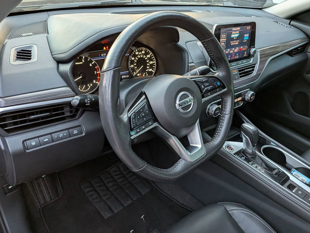 Used 2022 Nissan Altima 2.5 SL image 15