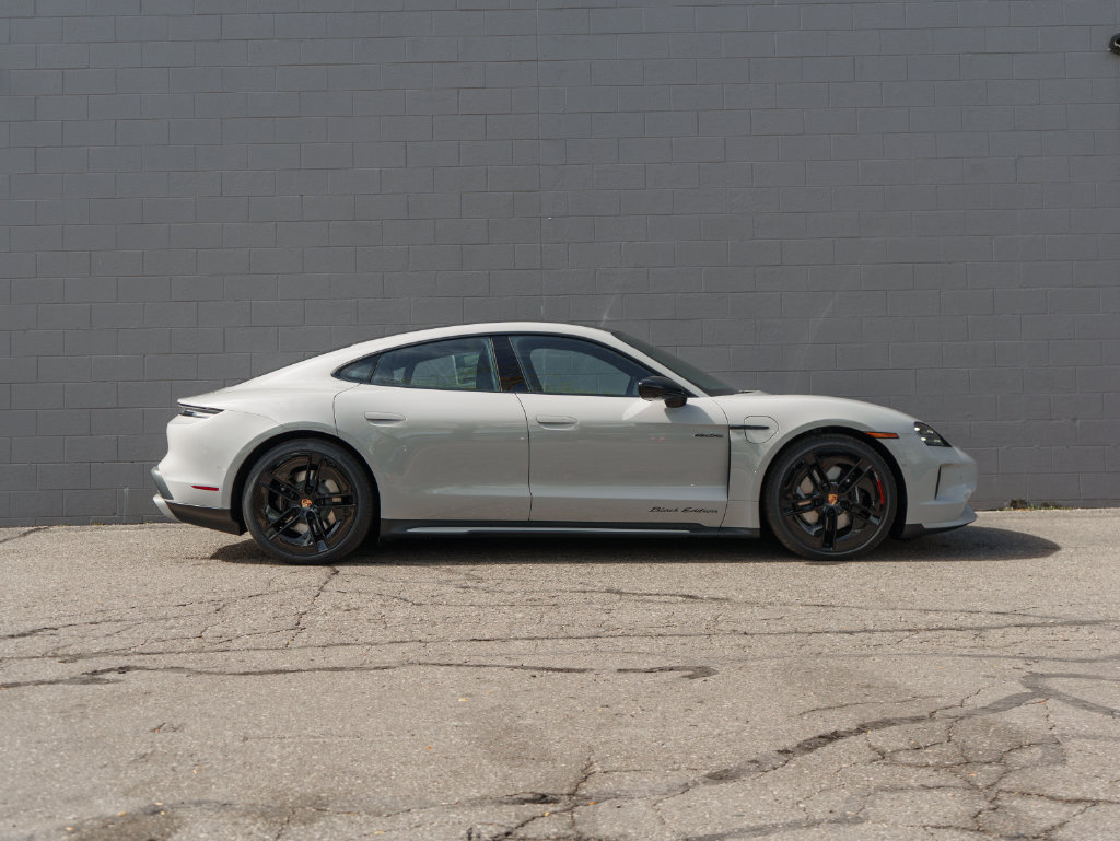 New 2026 Porsche Taycan AWD/4WD image 8