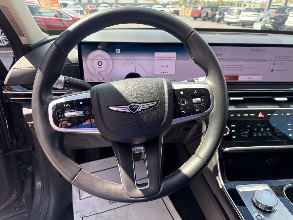 Used 2025 Genesis GV80 2.5T Standard AWD/4WD image 18