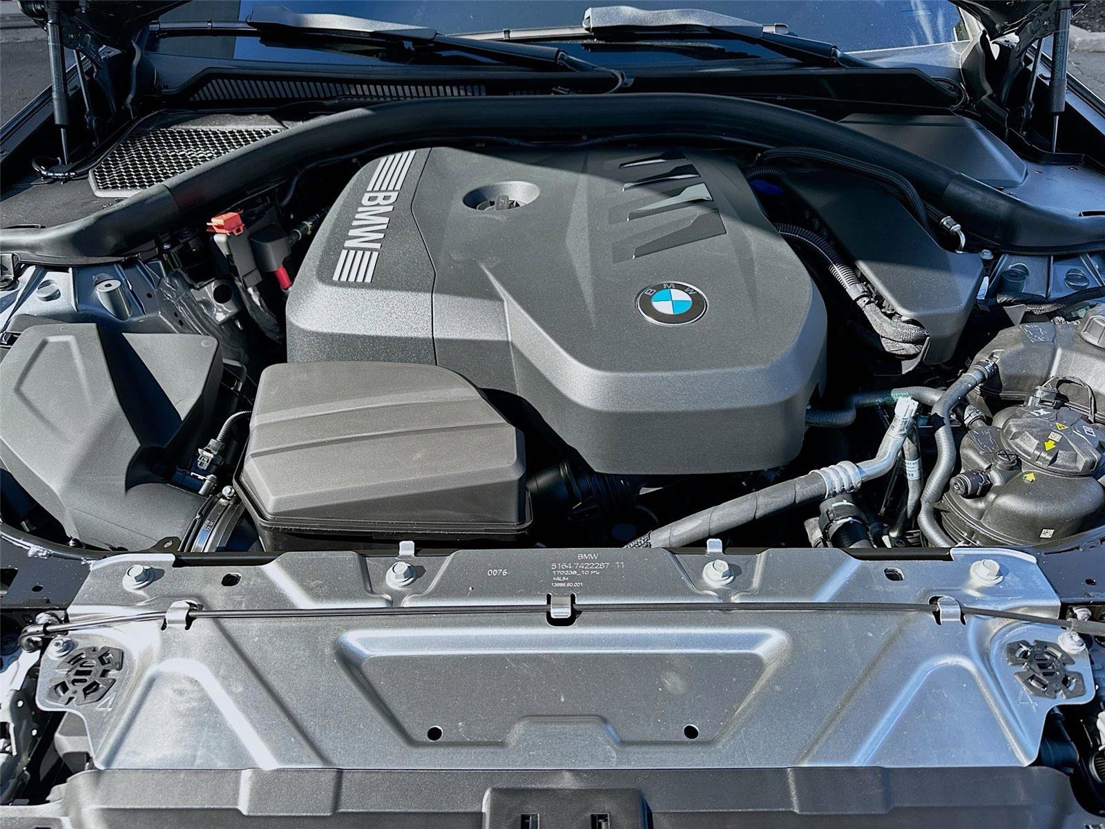 New 2026 BMW 330i xDrive Sedan w/ M Sport Package image 28