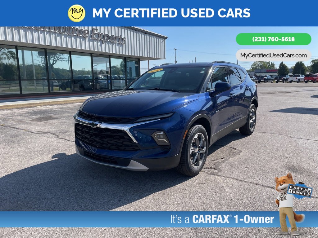 Used 2023 Chevrolet Blazer LT w/ Convenience Package image 1