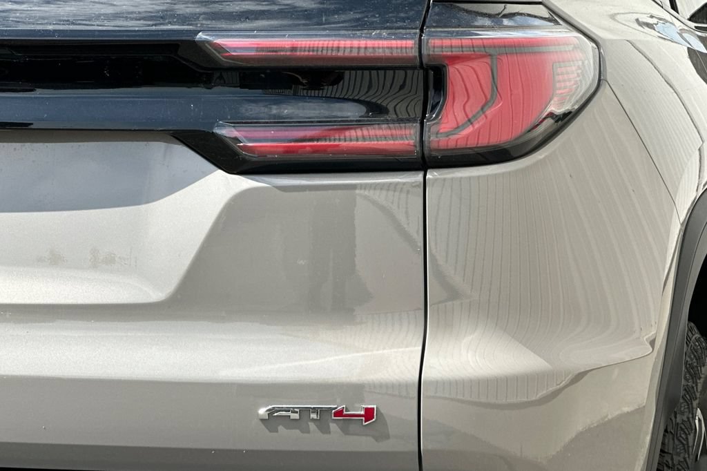New 2027 GMC Acadia AT4 w/ AT4 Reserve Package AWD/4WD image 29