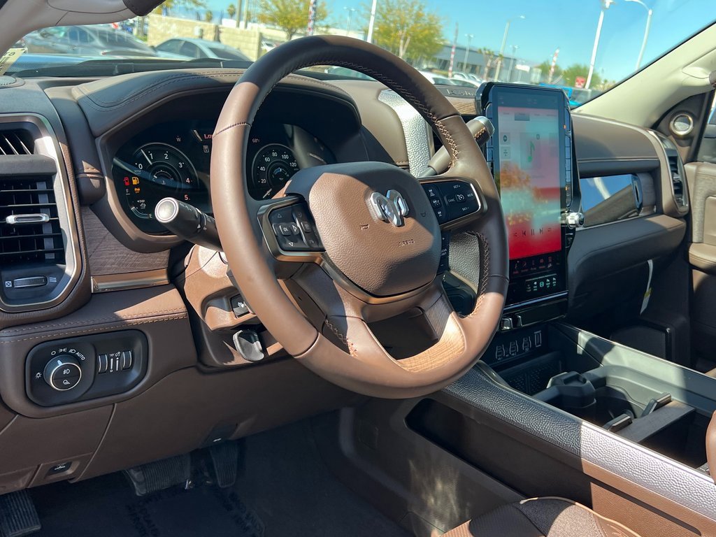 New 2026 RAM 3500 Limited image 21