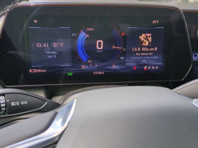 Certified 2026 Chevrolet Equinox EV LT w/ Convenience Package II AWD/4WD image 14
