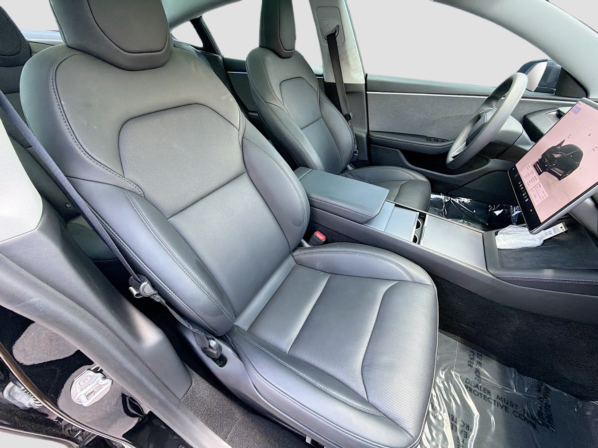 Used 2025 Tesla Model 3 Long Range RWD image 14