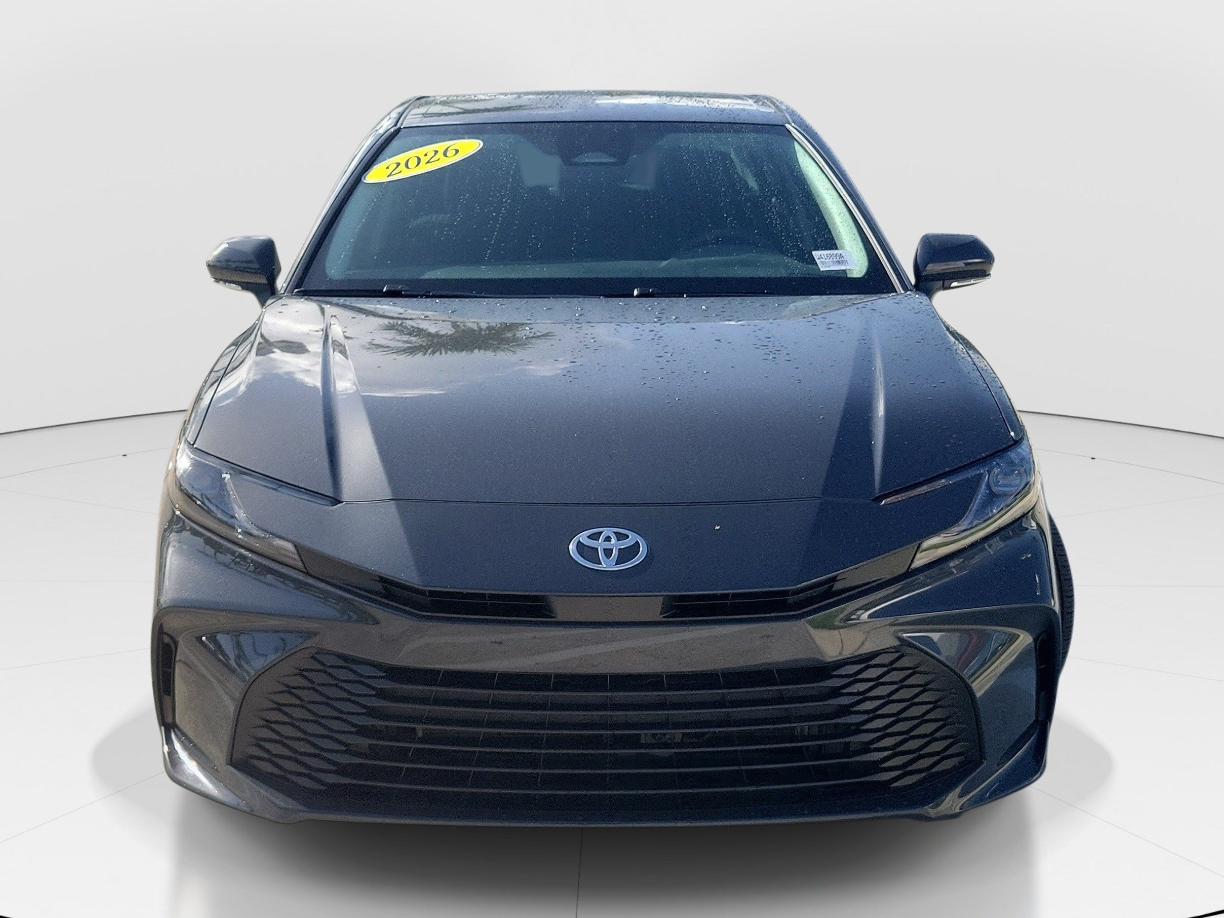 Used 2026 Toyota Camry LE FWD image 2