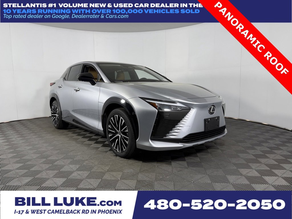 Used 2024 Lexus RZ 300e Premium image 1