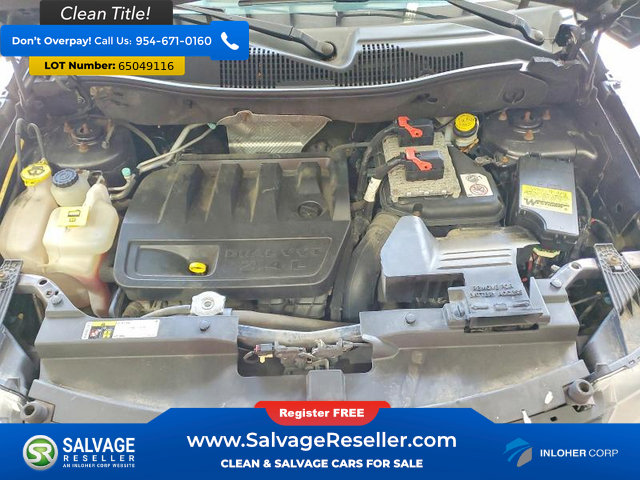 Used 2015 Jeep Compass Latitude AWD/4WD image 16