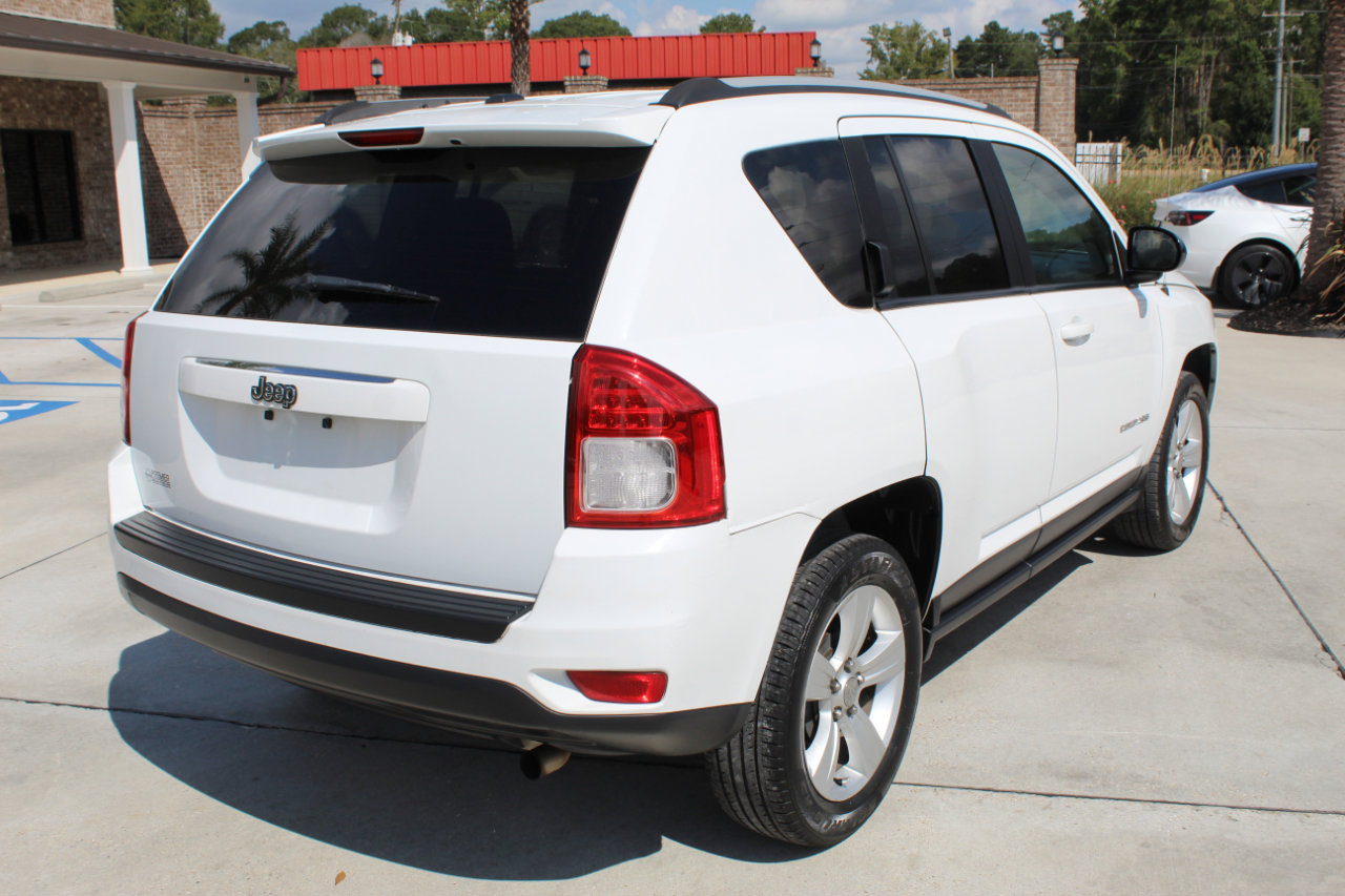 Used 2016 Jeep Compass Sport w/ Power Value Group image 11