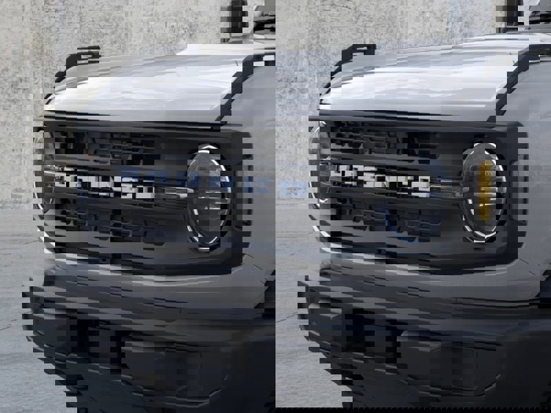 New 2026 Ford Bronco 4-Door image 19