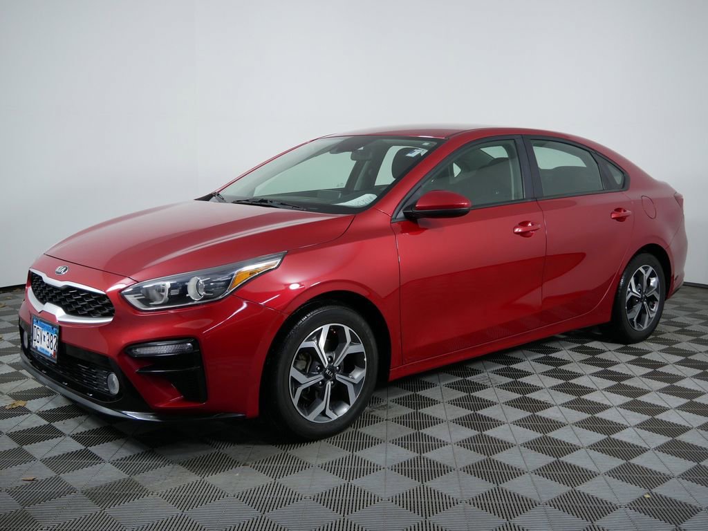Used 2019 Kia Forte LXS image 4
