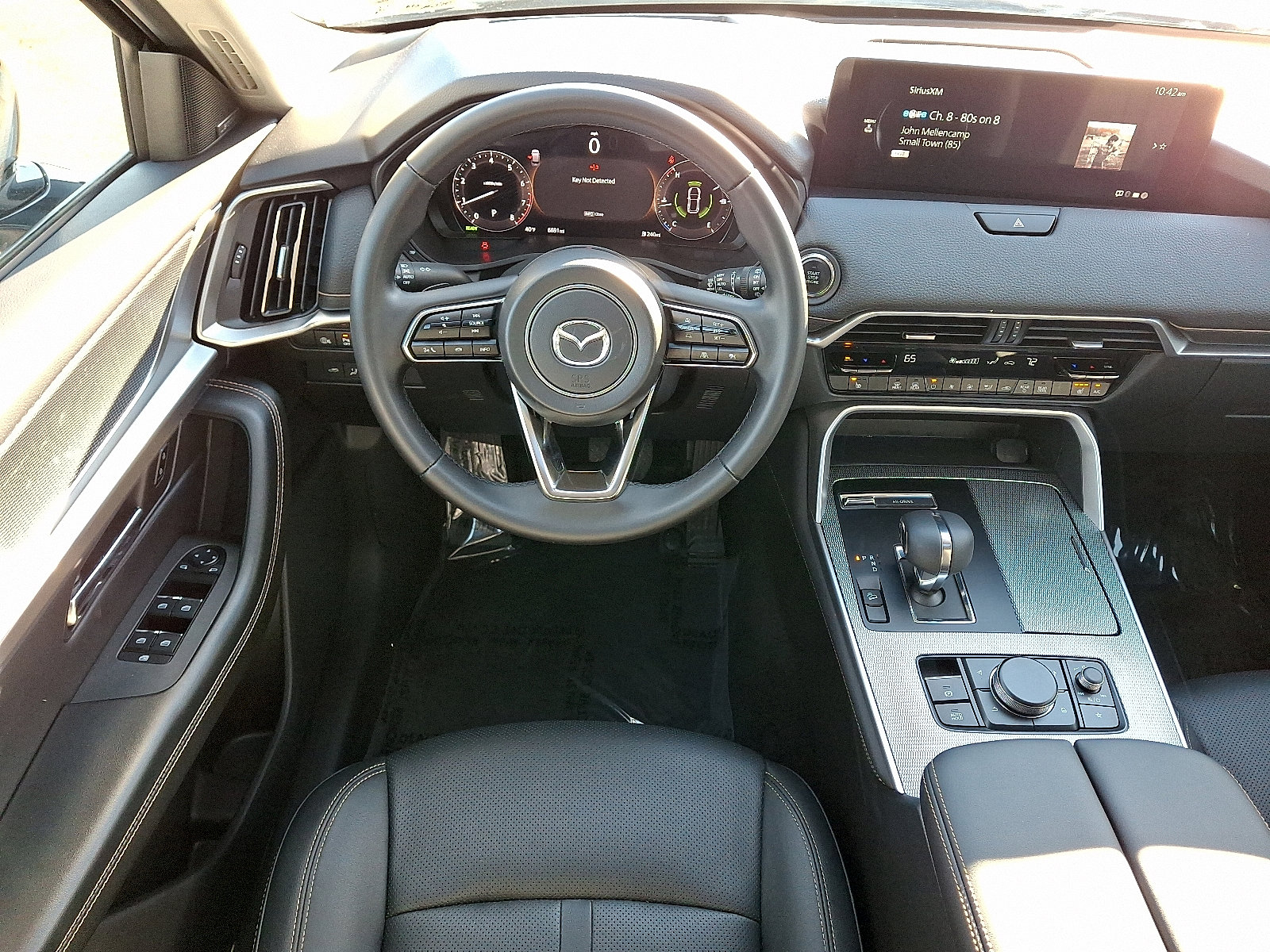 Certified 2025 MAZDA CX-70 3.3 Turbo w/ Premium Package image 13