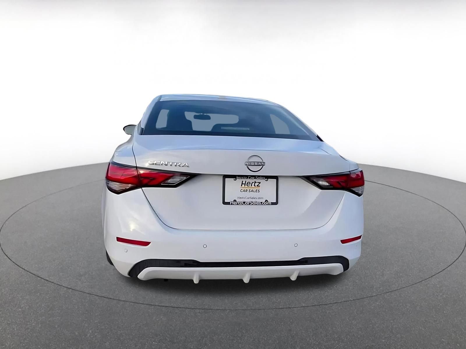 Used 2025 Nissan Sentra SV image 12