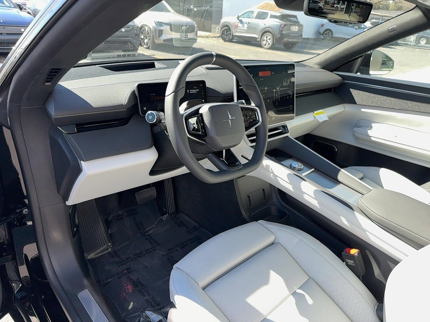 New 2026 Polestar Polestar 4 AWD/4WD image 11