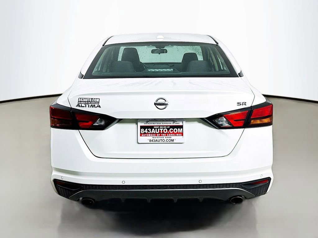 Used 2022 Nissan Altima 2.5 SR FWD image 6