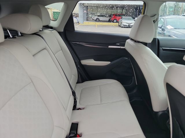 Used 2021 Kia Seltos SX w/ SX Sunroof Package image 32