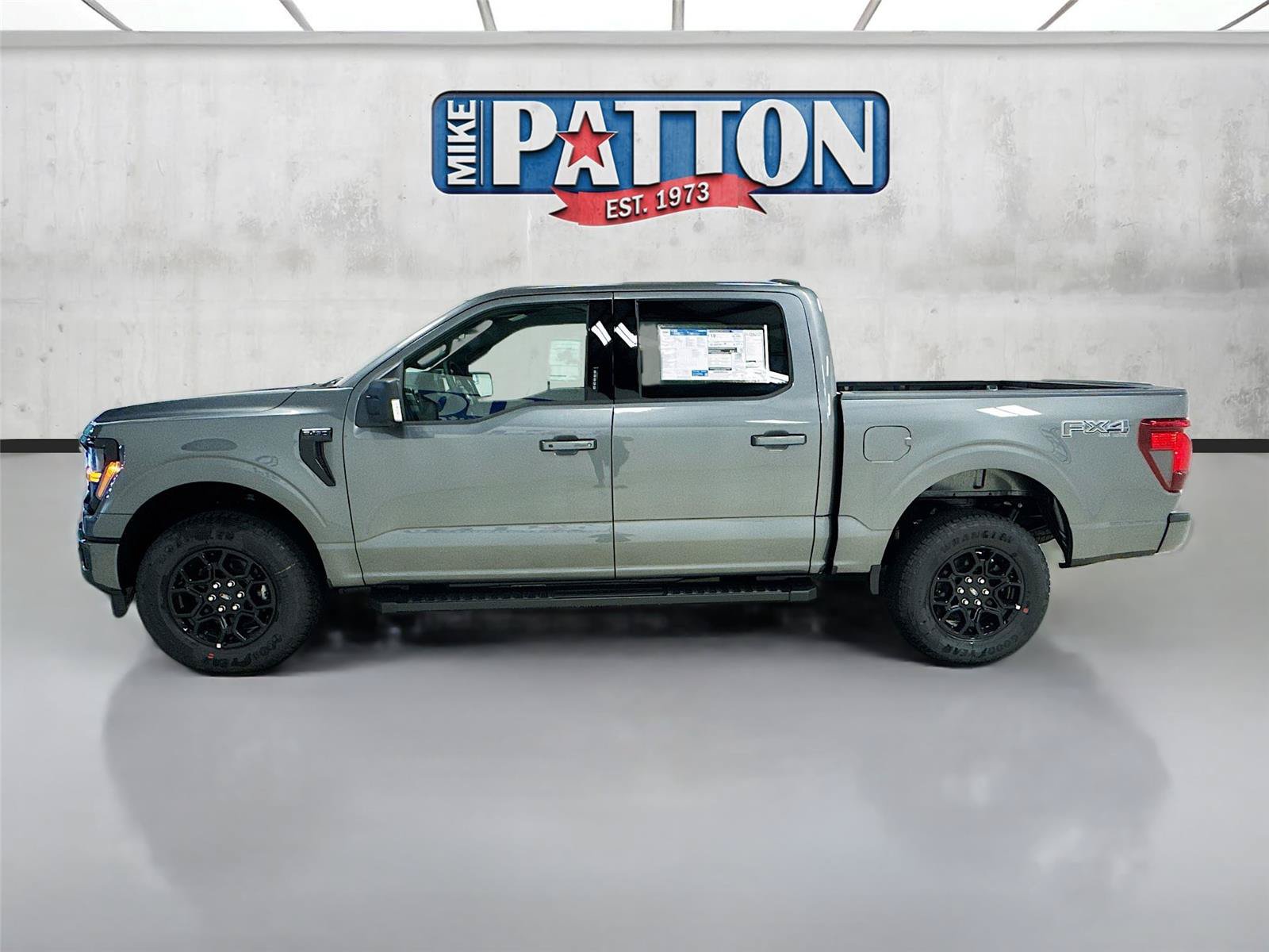 New 2026 Ford F150 XLT w/ Equipment Group 302A MID AWD/4WD image 4