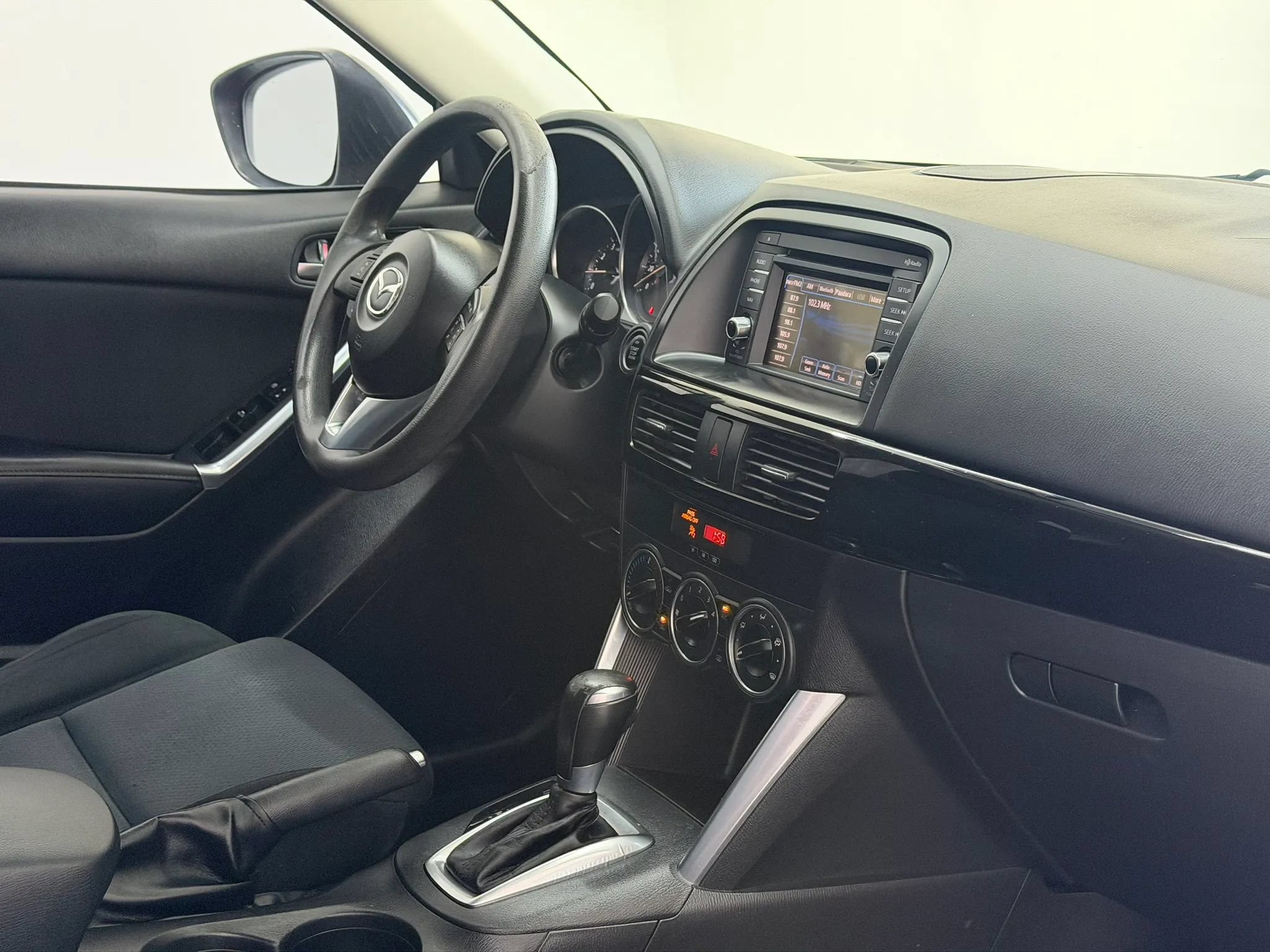 Used 2014 MAZDA CX-5 Sport w/ Bluetooth Audio Package FWD image 28