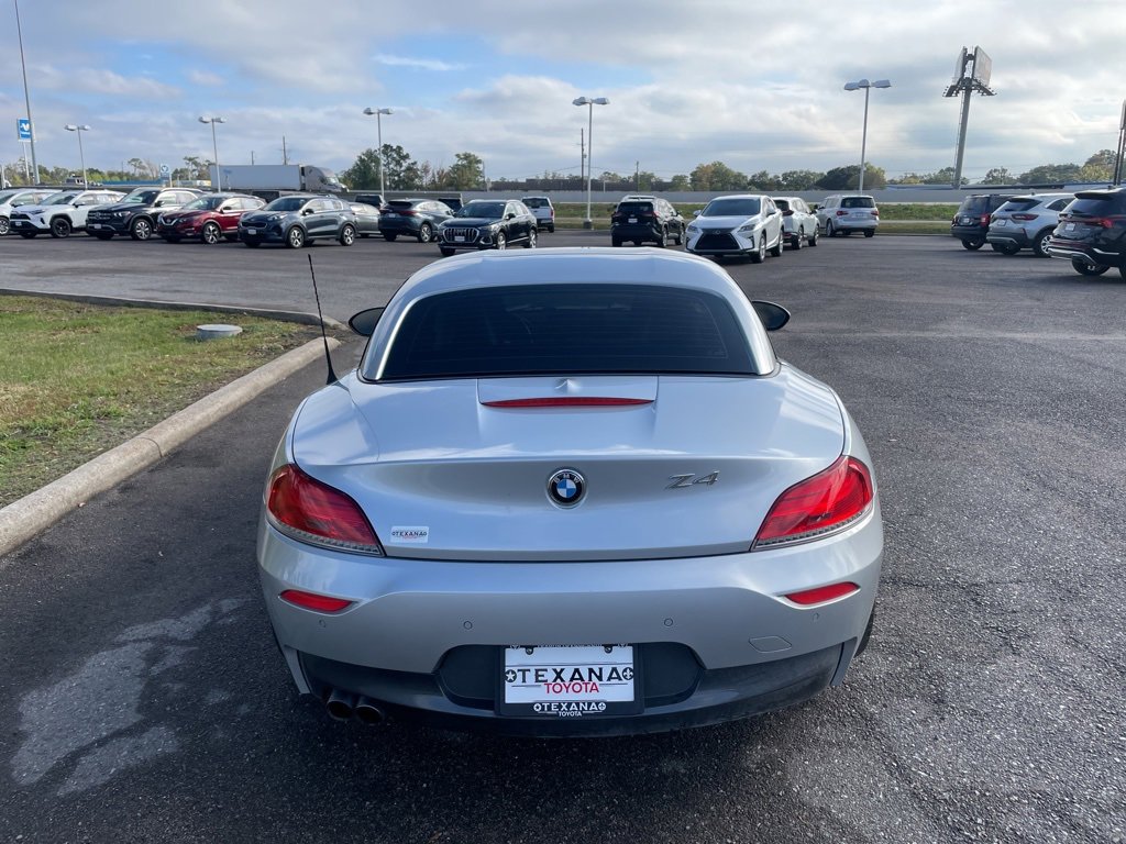 Used 2016 BMW Z4 sDrive28i image 6