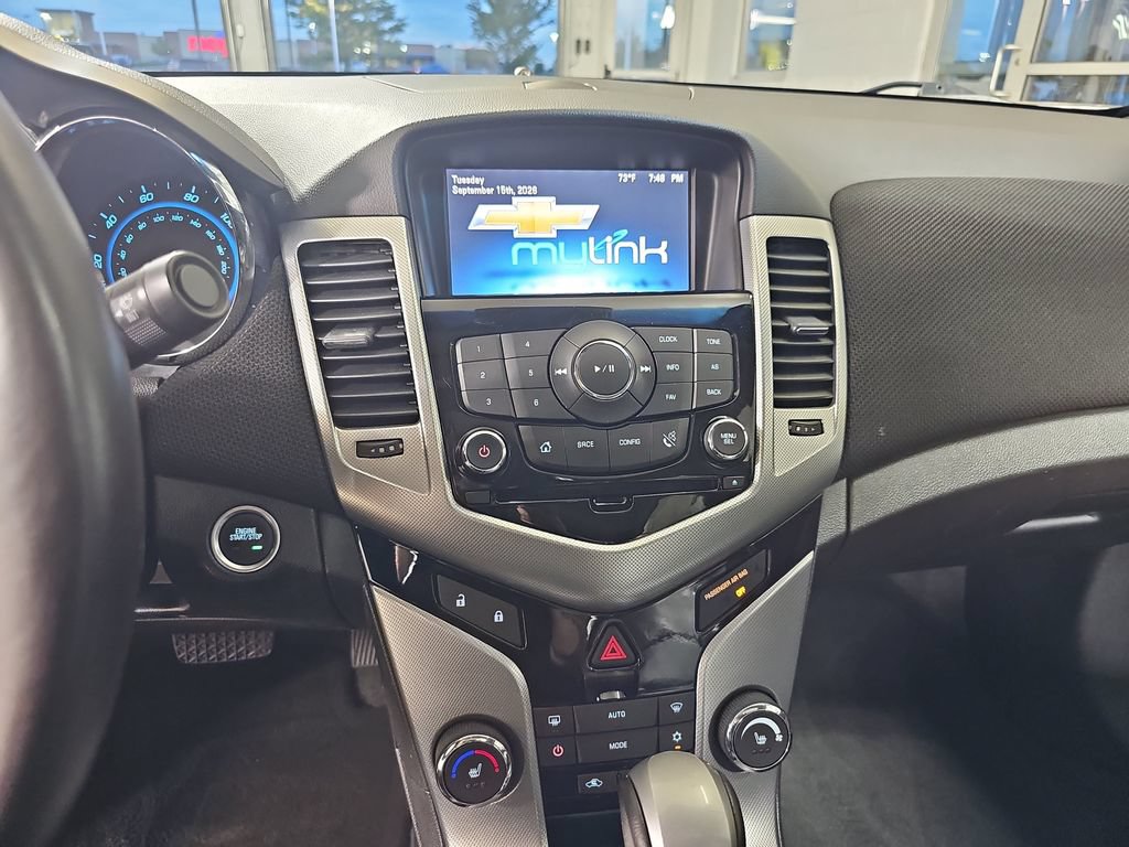Used 2014 Chevrolet Cruze LTZ w/ RS Package FWD image 25