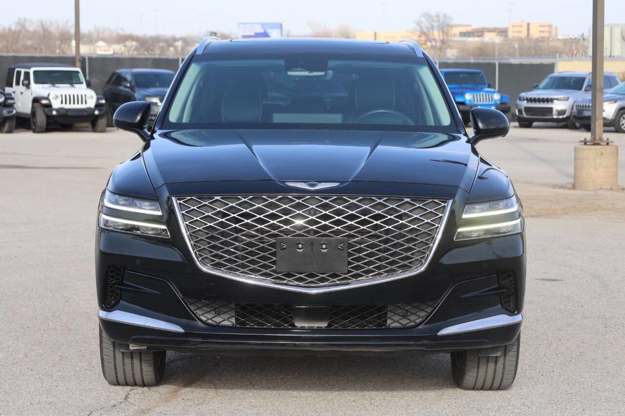 Used 2023 Genesis GV80 3.5T Advanced + image 5