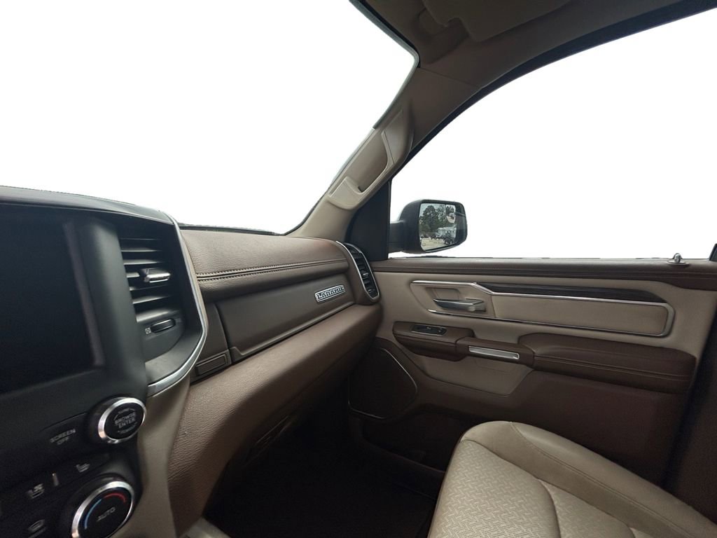 Used 2020 RAM 1500 Laramie image 30